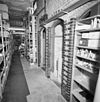 Interieur cachot, gang - Breda - 20332547 - RCE -  Politiebureau: Interieur cachot, gang 