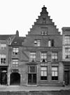Overzicht van de voorgevel - Breda - 20041262 - RCE -  Huis De Vogelstruys: Overzicht van de voorgevel 