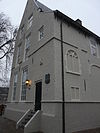 156Huis van Brecht.JPG -  Huis van Brecht van het Kasteel van Breda van de KMA in Breda Centrum in Breda 