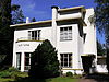 SalvaViator.Breda -  Salva Viator, a house at Burgemeester Kerstenslaan 8, Breda. 