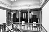 Interieur trappenhuis - Breda - 20040769 - RCE -  Huis Trianon: interieur trappenhuis 