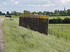 Cuijk Rijksmonument 420214 dozijn kazematten, nr 113 S en 112 S erachter.JPG -  Cuijk 
