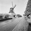 Overzicht windmolen, beltkorenmolen - Haps - 20348487 - RCE -  Maria: Overzicht windmolen, beltkorenmolen (opmerking: Gefotografeerd voor Monumenten In Nederland Noord-Brabant, bladzijde 183) 
