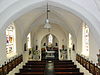 Linden (Cuijk) Sint Lambertuskerk interieur.JPG -  Linden (Cuijk) Sint Lambertuskerk interieur