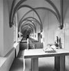 Interieur, overzicht kapel - Sint Agatha - 20350220 - RCE -  Kruisherenklooster: Interieur, overzicht kapel 