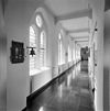 Interieur, kloostergang, overzicht - Sint Agatha - 20350215 - RCE -  Kruisherenklooster: Interieur, kloostergang, overzicht 