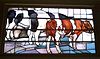 Glas in lood Brabanthallen 1931 3 - Glas in Lood, 1931 Congrescentrum Brabanthallen, 's-Hertogenbosch 