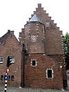 Denbosch refugiehuis3 - spinhuiswal den bosch spinhuiswal 1 voormalig refugiehuis van de abdij van sint-geertrui in leuven. hoek spinhuiswal / sint-jorisstraat 