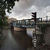 Overzicht zijde Buitenhaven - 20340207 - RCE -  Draaibrug: Overzicht zijde Buitenhaven 