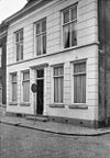 Voorgevel - 's-Hertogenbosch - 20110125 - RCE -  voorgevel 