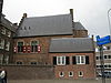 Denbosch refugiehuis2 - spinhuiswal den bosch spinhuiswal 1 voormalig refugiehuis van de abdij van sint-geertrui in leuven. hoek spinhuiswal / sint-jorisstraat (zijde parklaan) 