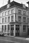 Voor- en zijgevel - 's-Hertogenbosch - 20110178 - RCE -  voor- en zijgevel 