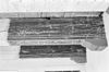 Detail plafondschildering - 's-Hertogenbosch - 20110351 - RCE -  Winkelpand: detail plafondschildering 