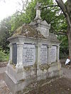 's-Hertogenbosch Rijksmonument 524970 begraafplaats Groenendaal grafmon. fam. de Gruyter (2).JPG -  's-Hertogenbosch 