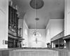 Interieur overzicht - 's-Hertogenbosch - 20109751 - RCE -  Nederlands Hervormde Kerk: interieur overzicht 