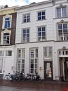 Huis, bestaande uit twee panden