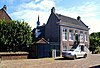 Kerkhof 4-5 Engelen (2).JPG -  Woonhuis Kerkhof 4 en 5 te Engelen. 