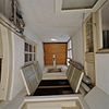 Interieur achterhuis, schacht met hijsinstallatie - 's-Hertogenbosch - 20333350 - RCE -  Apotheek: Interieur achterhuis, schacht met hijsinstallatie 