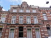 In de rooilijn van de oude dieze gelegen voormalig herenhuis