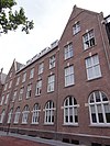 's-Hertogenbosch Rijksmonument 522424 St.Janssingel kweekschool.JPG -  's-Hertogenbosch Rijksmonument 522424 St.Janssingel 90 tm 96 kweekschool 