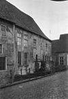 Zijgevel langs de Molenstr. - 's-Hertogenbosch - 20110264 - RCE -  zijgevel langs de Molenstr. 