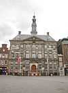 Raadhuis Den Bosch -  Het raadhuis van Den Bosch 