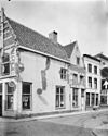 Zijgevel - 's-Hertogenbosch - 20110796 - RCE -  De Klosbeugel: zijgevel 