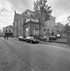 Overzicht achtergevel - 's-Hertogenbosch - 20345484 - RCE -  Overzicht achtergevel 