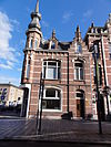 's-Hertogenbosch Rijksmonument 21861 stationsweg 33, 35.JPG -  's-Hertogenbosch Rijksmonument 21861 Stationsweg 33, 35 / Koninhinnenlaan 1 