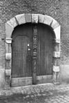 Poort - 's-Hertogenbosch - 20110913 - RCE -  Schuilkerkpoortje: poort 