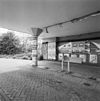 Detail doorrit - 's-Hertogenbosch - 20342981 - RCE -  Benzinestation: Detail doorrit 