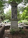 's-Hertogenbosch Rijksmonument 522410 begraafplaats Groenendaal grafmonument Lutkie-Scheffers.JPG -  's-Hertogenbosch 