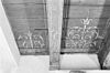 Plafondschildering detail - 's-Hertogenbosch - 20110361 - RCE -  Winkelpand: plafondschildering detail 