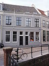 's-Hertogenbosch Rijksmonument 21818 Postelstraat 68 met 66.JPG -  's-Hertogenbosch Rijksmonument 21818 Postelstraat 68 rechts bouwkundig een eenheid met Postelstraat 66 links 