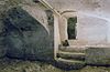 Interieur, kelder met gemetselde trap - 's-Hertogenbosch - 20343378 - RCE -  Interieur, kelder met gemetselde trap 