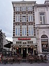 's-Hertogenbosch Rijksmonument 21722 Markt 13.JPG -  's-Hertogenbosch Rijksmonument 21722 Markt 13 