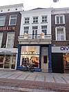 's-Hertogenbosch Rijksmonument 21603 Hinthamerstraat 49,51.JPG -  's-Hertogenbosch Rijksmonument 21603 Hinthamerstraat 49, 51. 