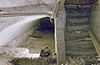 Interieur, kelder met gemetselde trap - 's-Hertogenbosch - 20343379 - RCE -  Interieur, kelder met gemetselde trap 