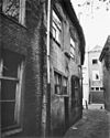 Zijgevel in de Begijnestr. - 's-Hertogenbosch - 20110857 - RCE -  zijgevel in de Begijnestr. 