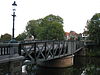 Draaibrug Den Bosch.JPG -  Draaibrug in 's-Hertogenbosch 