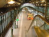Perron Station Den Bosch - Eigen werk Geert Smulders, Rosmalen. Perronskappen 's Hertogenbosch 