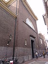 's-Hertogenbosch Rijksmonument 21600 NH Kerk zij-ingang Gasselstraat 3.JPG -  's-Hertogenbosch Rijksmonument 21600 NH Kerk zij-ingang Gasselstraat 3 