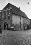 Voor- en zijgevel - 's-Hertogenbosch - 20110263 - RCE -  voor- en zijgevel 