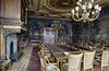 INTERIEUR, OVERZICHT RAADZAAL - 's-Hertogenbosch - 20263078 - RCE -  Stadhuis: INTERIEUR, OVERZICHT RAADZAAL 