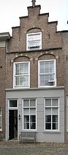 Den Bosch - Bredehaven 70 -  Rijksmonument Den Bosch - Brede Haven 70 huis Wiki takes Den Bosch - Noordelijke centrumroute Dank aan de bewoner die bereid was zijn auto die voor de deur stond te verplaatsen 