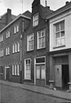 Voorgevel - 's-Hertogenbosch - 20110124 - RCE -  voorgevel 