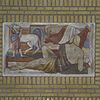 Interieur, recreatiezaal, religieuze scene - Rosmalen - 20332353 - RCE -  Coudewater: Interieur, recreatiezaal, religieuze scene 