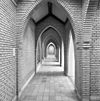 Begane grond, gangen rond pandhof - Rosmalen - 20332311 - RCE -  Coudewater: Begane grond, gangen rond pandhof 