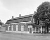 Overzicht linker zijgevel - Deurne - 20335126 - RCE -  Overzicht linker zijgevel 