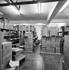 Interieur, overzicht opslagruimte - Dongen - 20337033 - RCE -  Stoomfabriek En Schoenenfabriek Smits En Cie: Interieur, overzicht opslagruimte 